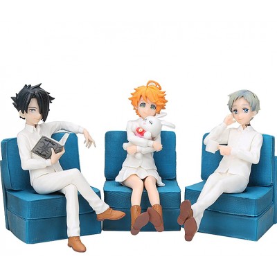 The promised neverland - Figura de Emma, Norman o Ray