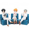 The promised neverland - Figura de Emma, Norman o Ray