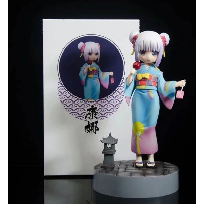 Miss Kobayashi Dragon Maid - Figura Kanna Kimono