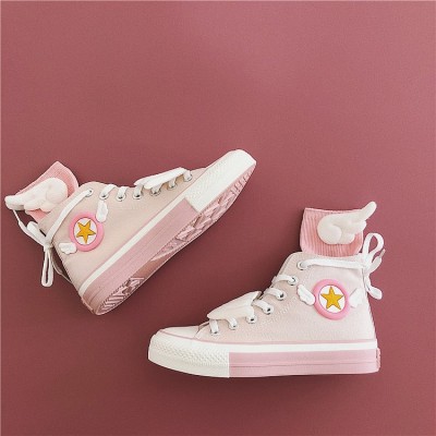 Zapatillas de Sakura Card Captor