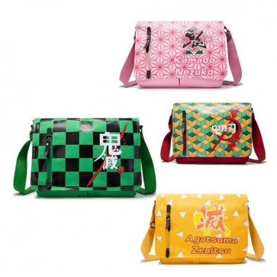 Demon Slayer - Bolso tipo bandolera