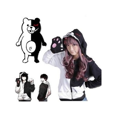 Dangan Ronpa - Sudadera Monokuma