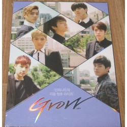 INFINITE - Grow (Infinite's Real Life)