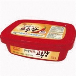 Pasta coreana Gochujang 