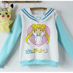 Sudadera Sailor Moon Chibi
