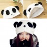 Gorro de Panda Tipo 1