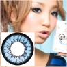 Circle Lens - GEO ANGEL BLUE