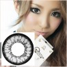 Circle Lens - GEO SUPER ANGEL GREY