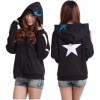 Sudadera Black Rock Shooter