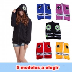 Vocaloid Matryoshka Sudadera