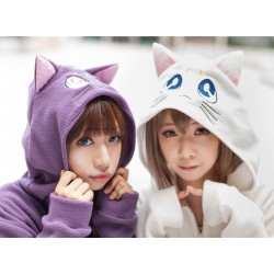 Sudadera polar Sailor Moon
