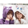Sudadera polar Sailor Moon