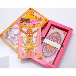 Cardcaptor Sakura - Cartas de Clow