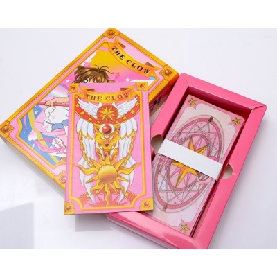 Cardcaptor Sakura - Cartas de Clow