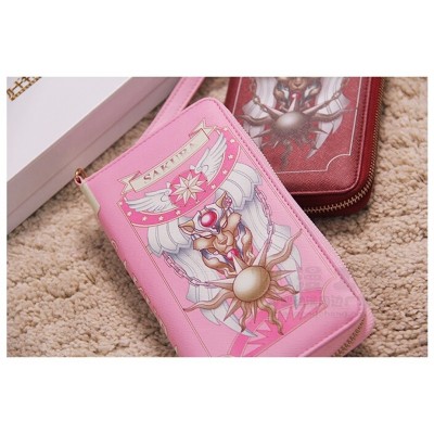 Sakura card captor - Cartera