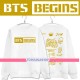 Sudadera BTS - Begins
