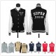 Super Junior - Chaqueta tipo baseball