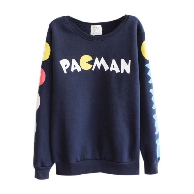 Sudadera Pacman