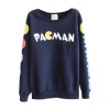 Sudadera Pacman