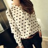 Blusa de corazones