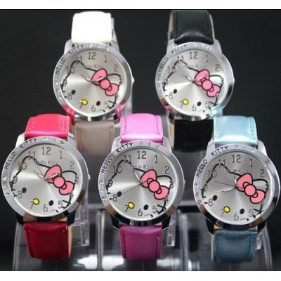 Reloj Hello Kitty, varios colores