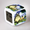 Reloj despertador de Totoro