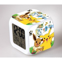 Reloj despertador Pokemon 