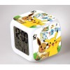 Reloj despertador Pokemon 