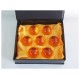 Estuche 7 bolas Dragon Ball Z 