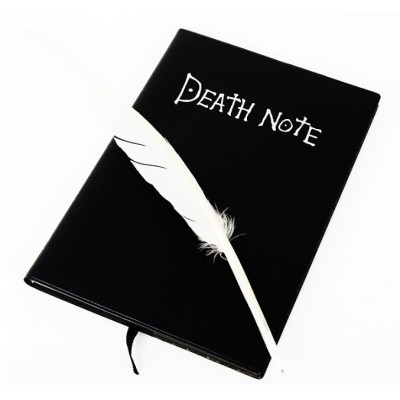  Diario Death Note