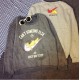 Sudadera finita Just do it