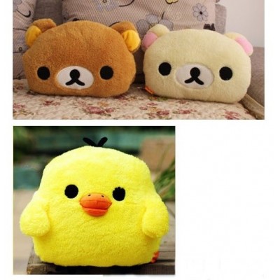 Cojin cubremanos Rilakkuma