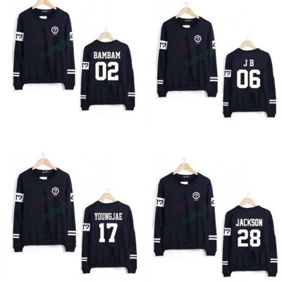 Sudadera GOT7