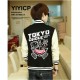 Tokyo Ghoul chaqueta tipo beisbol