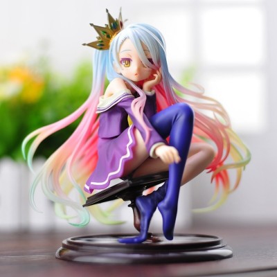 No game No life figura de Shiro