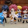 Fairy Tail - Set de 6 figuras