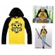 Sudadera, One Piece, Trafalgar