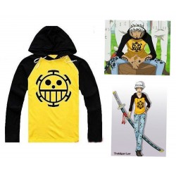 Sudadera, One Piece, Trafalgar