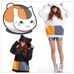 Natsume Yuujinchou Sudadera con capucha