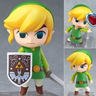 The Legend of Zelda Link Nendoroid