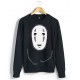 El viaje de chihiro - Sudadera kaonashi 