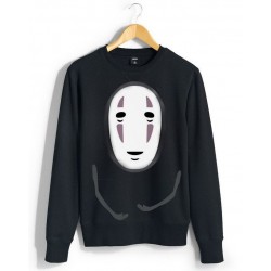 El viaje de chihiro - Sudadera kaonashi 
