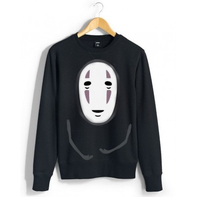 El viaje de chihiro - Sudadera kaonashi 