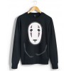 El viaje de chihiro - Sudadera kaonashi 