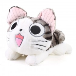 Cheese Cat - Peluche 40 cm