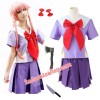 Mirai Nikki - Cosplay Yuno