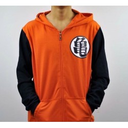 Dragon Ball Z - Sudadera de Goku