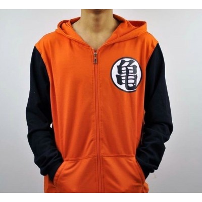 Dragon Ball Z - Sudadera de Goku