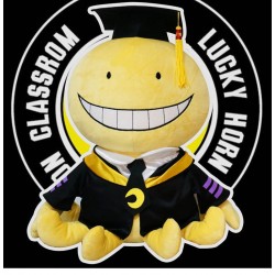 Assassination Classroom - Peluche Korosensei