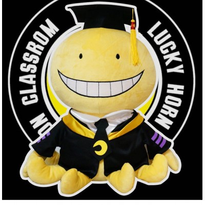 Assassination Classroom - Peluche Korosensei